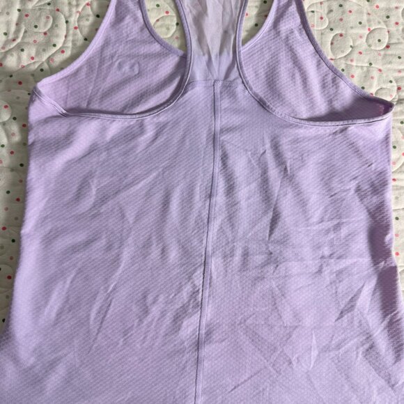 Under Armour | Women's Athletic Tank | Lilac | US L - Picture 2 of 4